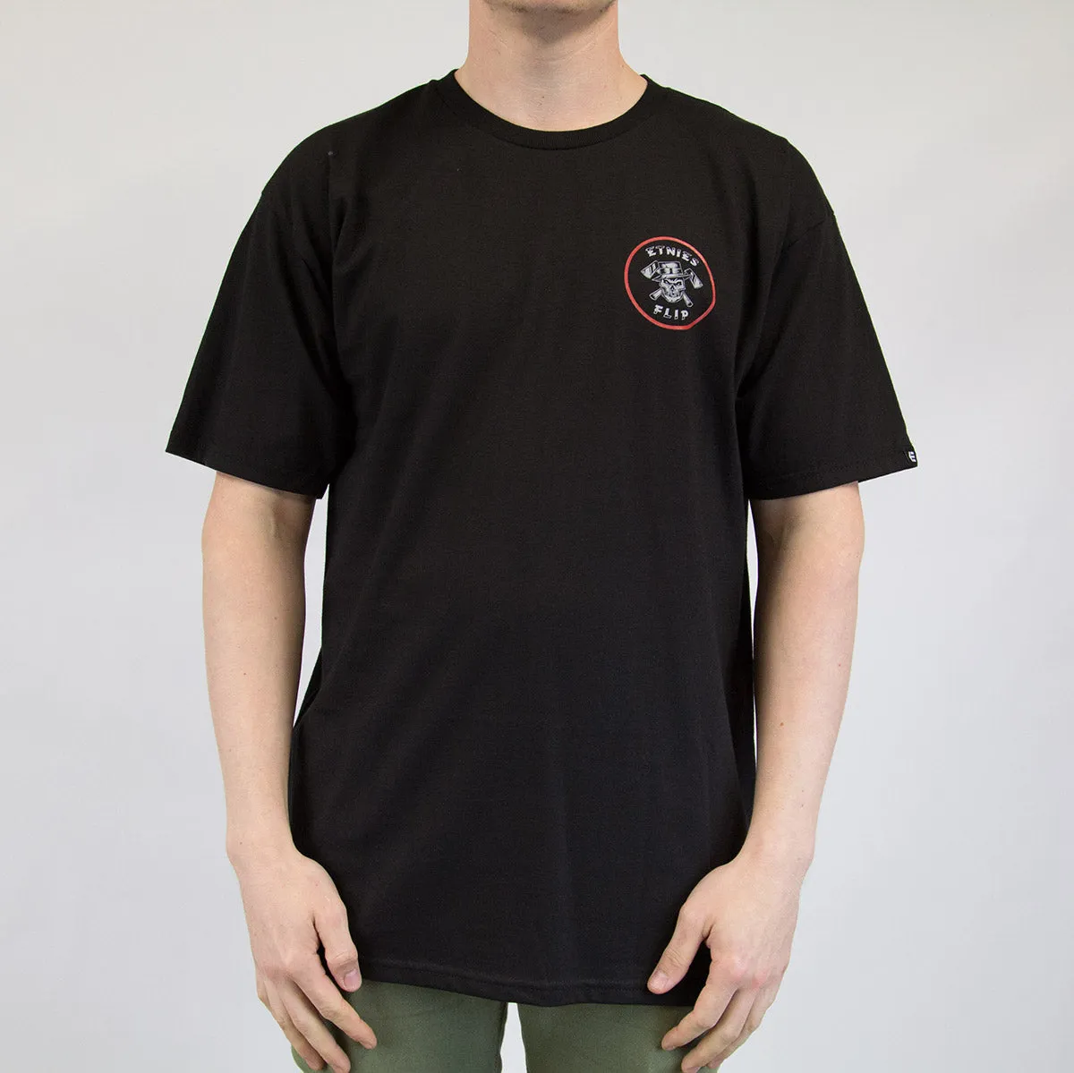 Etnies Beware Flip Tee