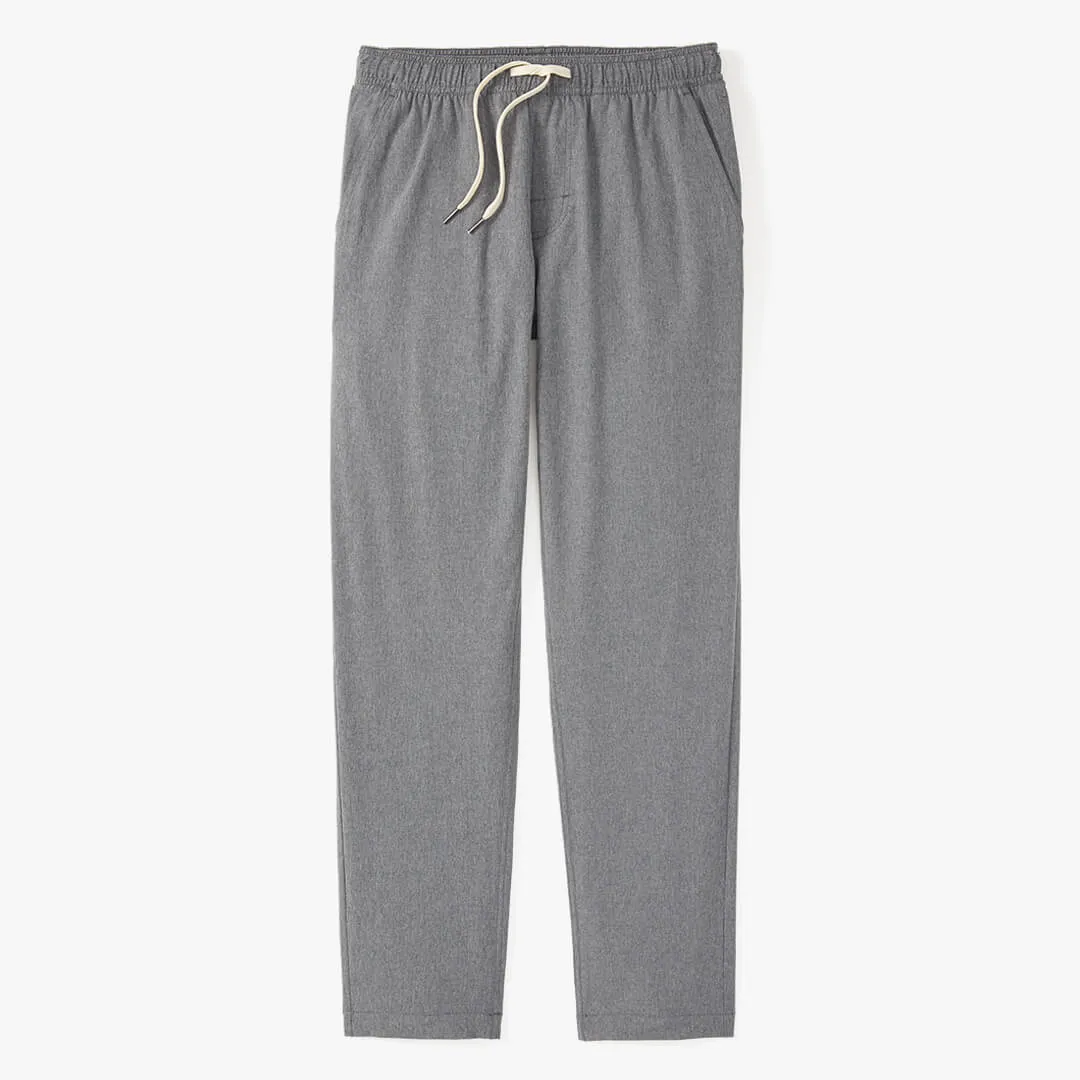 Fair Harbor The One Pant - Grey