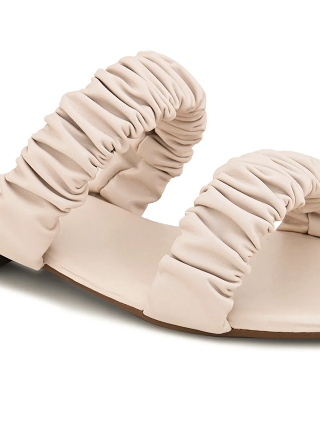 Fancy & Attractive with Unique Design Flat Slipper