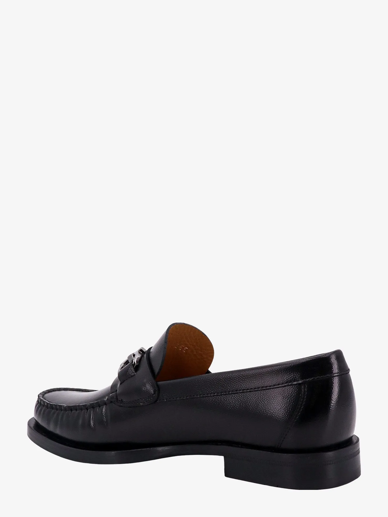 Ferragamo Leather Loafer