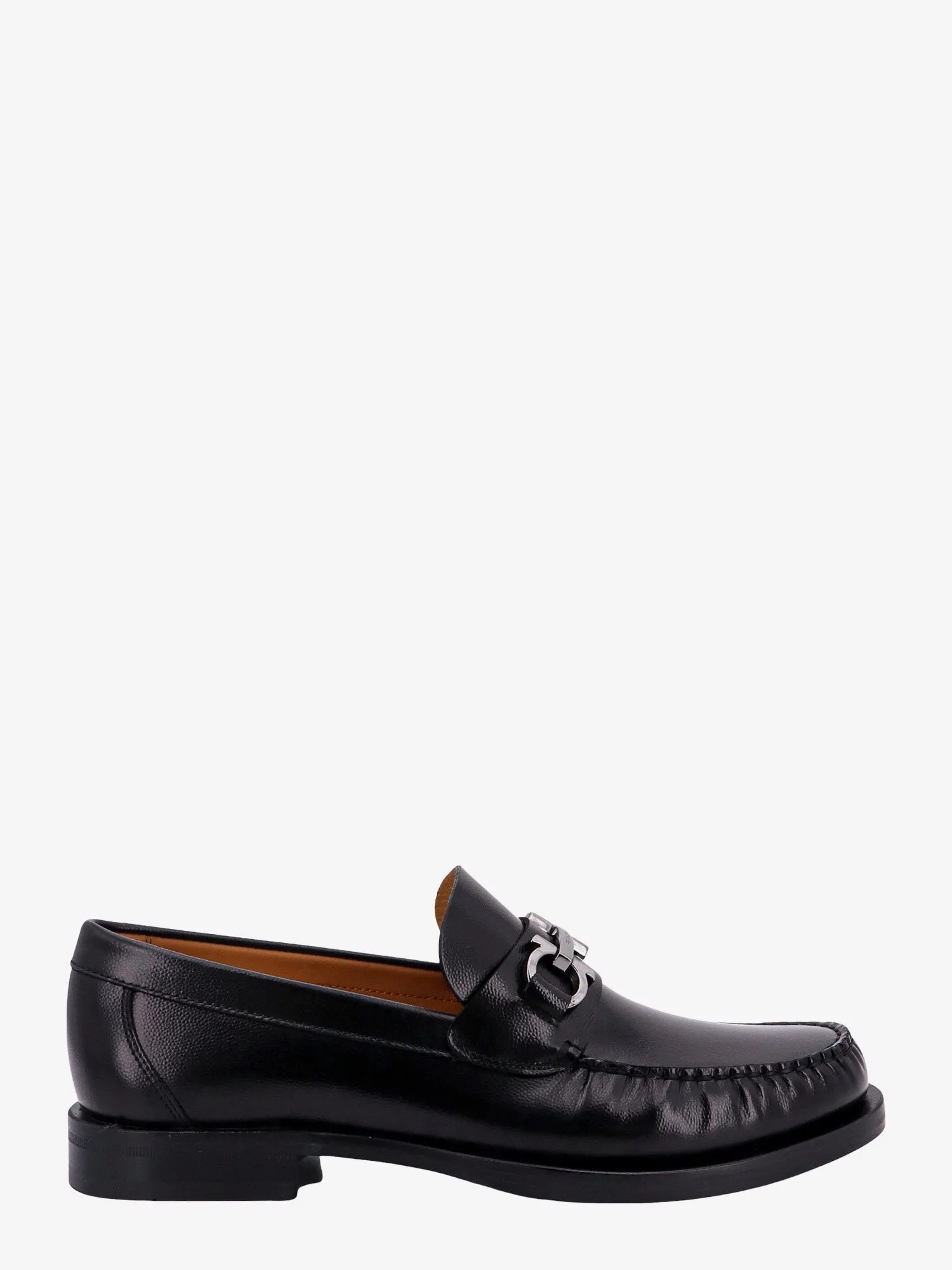 Ferragamo Leather Loafer