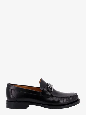 Ferragamo Leather Loafer