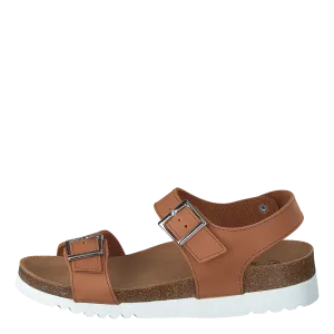 Filippa Sandal Cognac