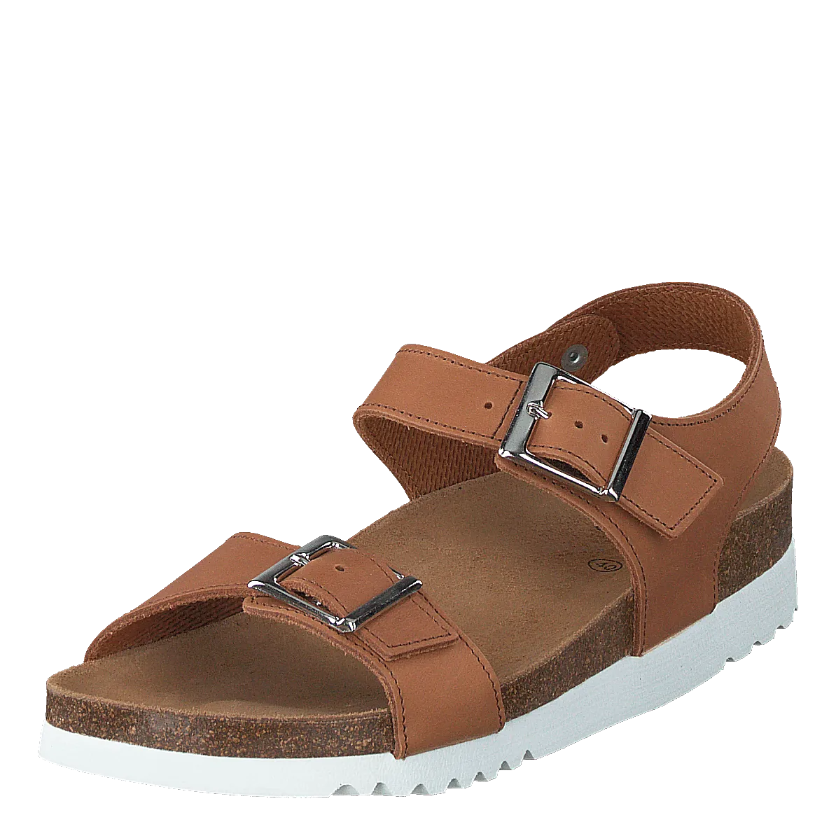 Filippa Sandal Cognac