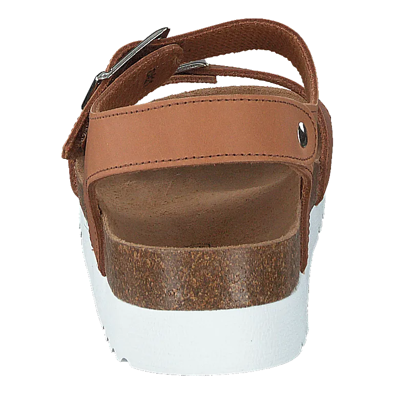 Filippa Sandal Cognac