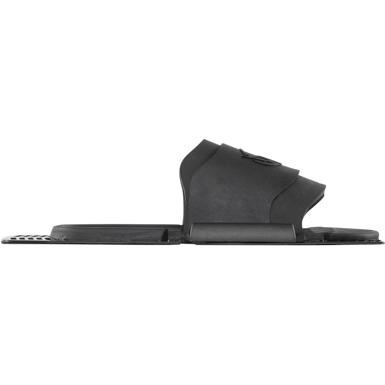 Fixed Rear Toe Plate 2022