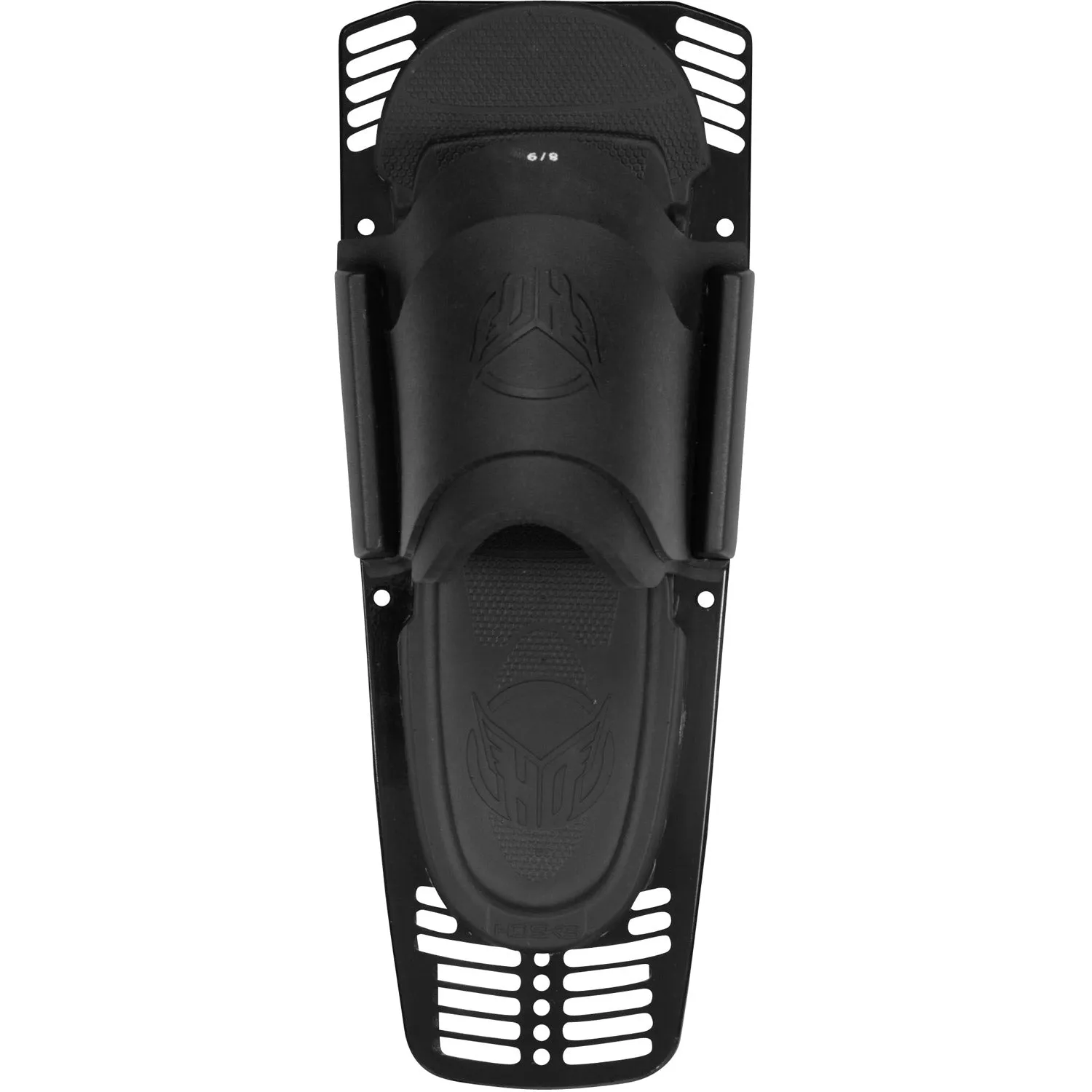 Fixed Rear Toe Plate 2022
