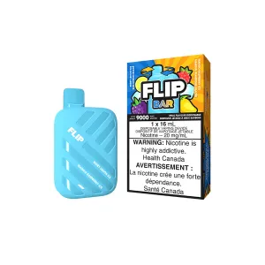Flip Bar - Berry Lemon Ice & Mango Raspberry Ice