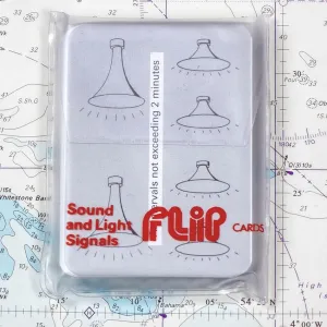 Flip Cards - Sound and Light Signals