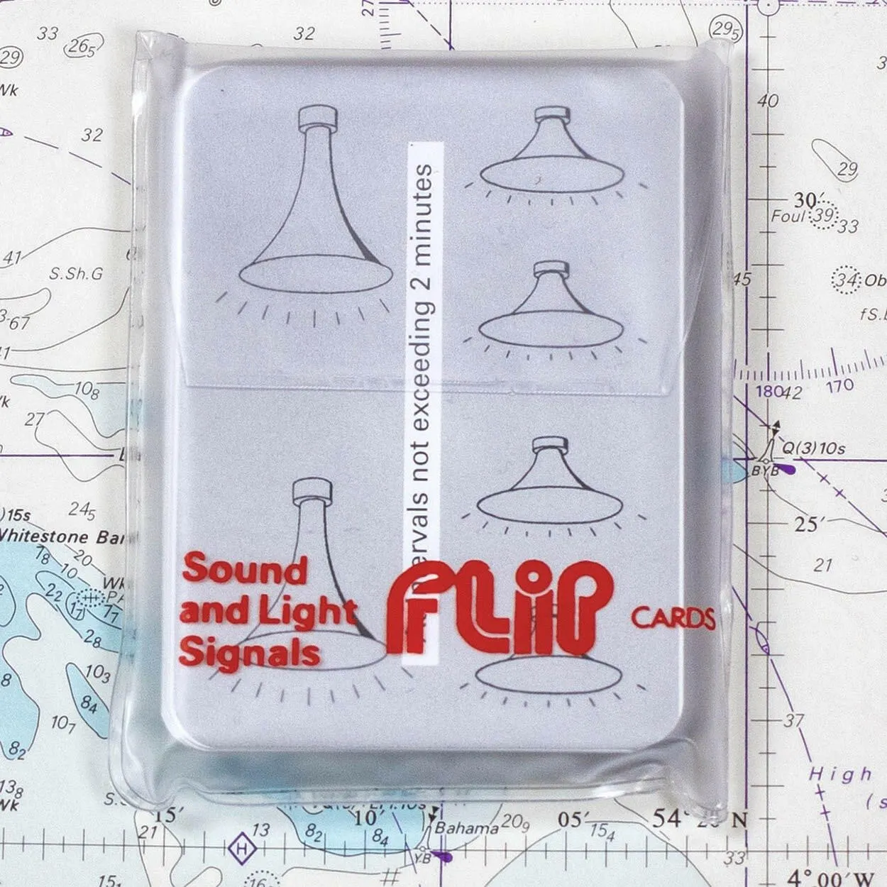 Flip Cards - Sound and Light Signals