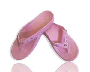 FLOPEDS l P3 |  Princess lll - Baby Pink flip flop