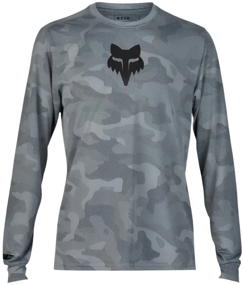 Fox RANGER TRU DRI LS JERSEY - Cloud Grey