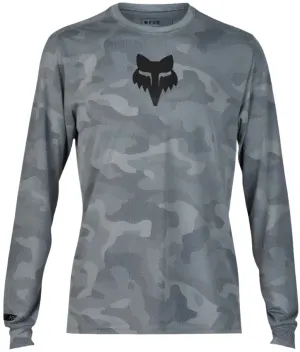 Fox RANGER TRU DRI LS JERSEY - Cloud Grey
