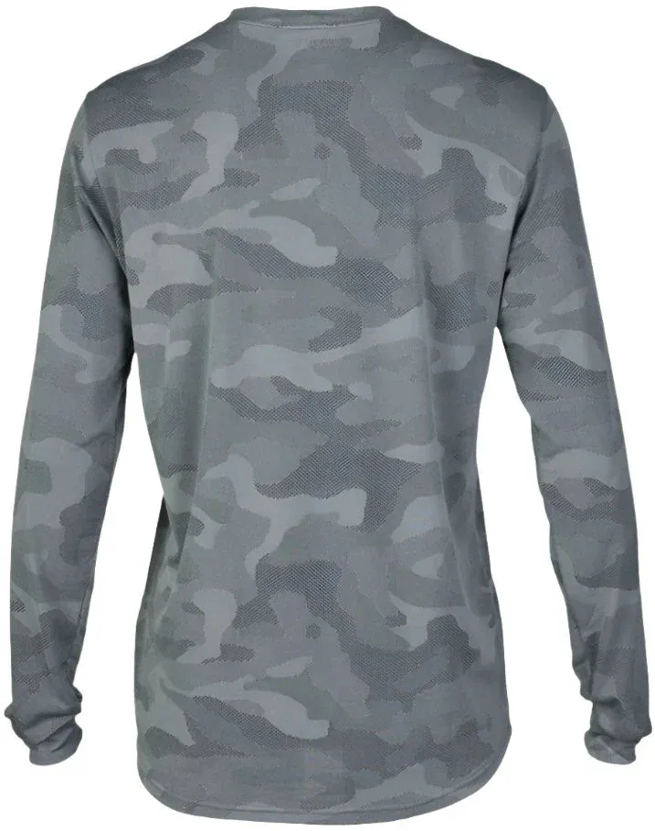 Fox RANGER TRU DRI LS JERSEY - Cloud Grey