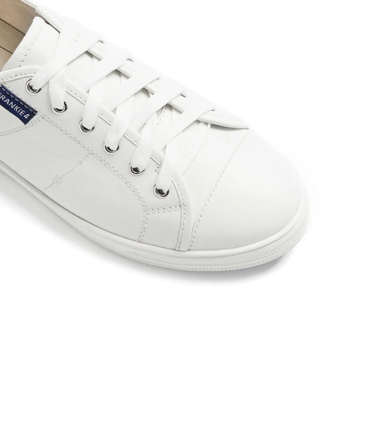 FRANKIE4 Nat II Sneakers White