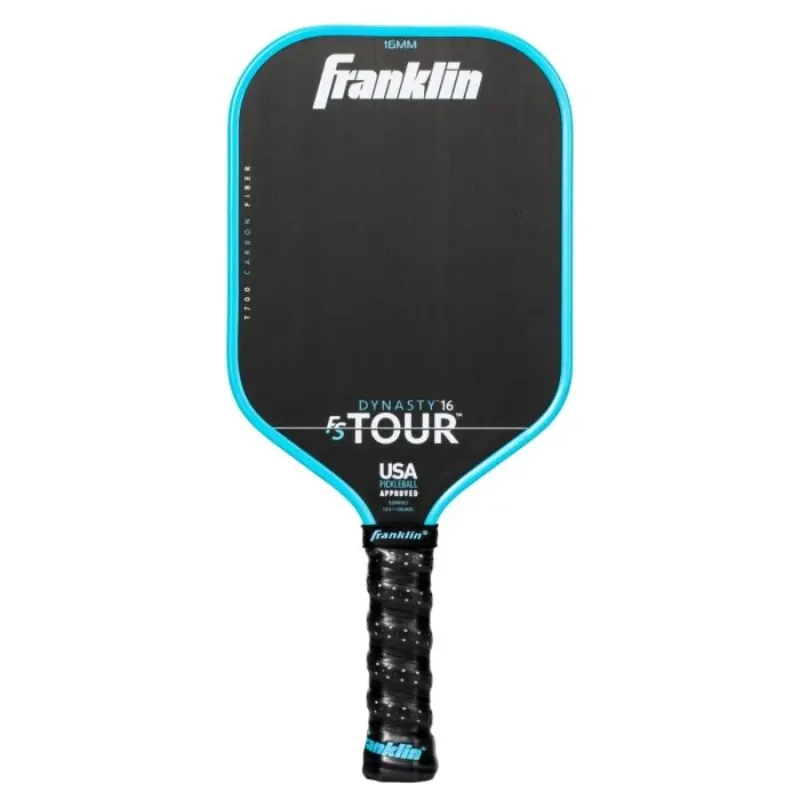 Franklin FS Tour Dynasty 16mm Pickleball Paddle