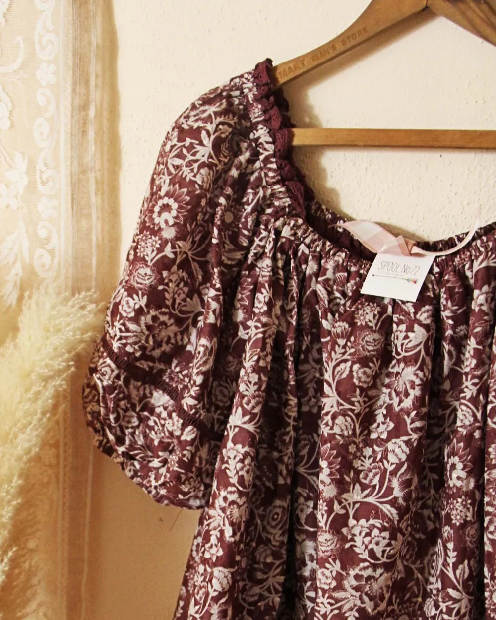 French Autumn Tunic