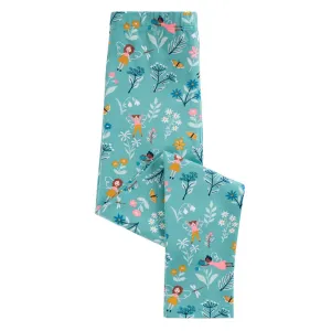 Frugi Libby Leggings Forest Fairies