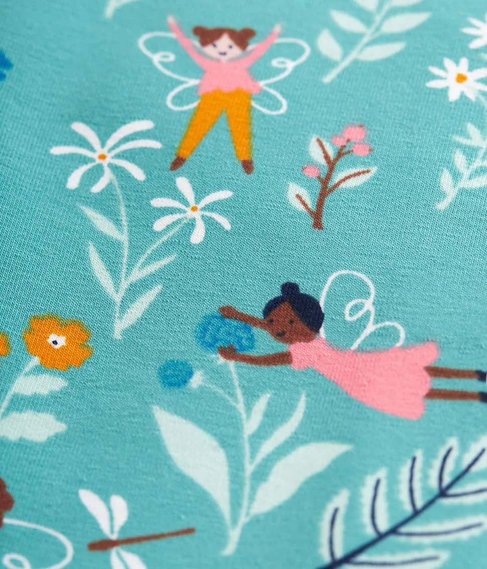 Frugi Libby Leggings Forest Fairies