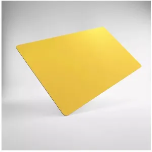 Gamegenic Prime 2mm Playmat Yellow