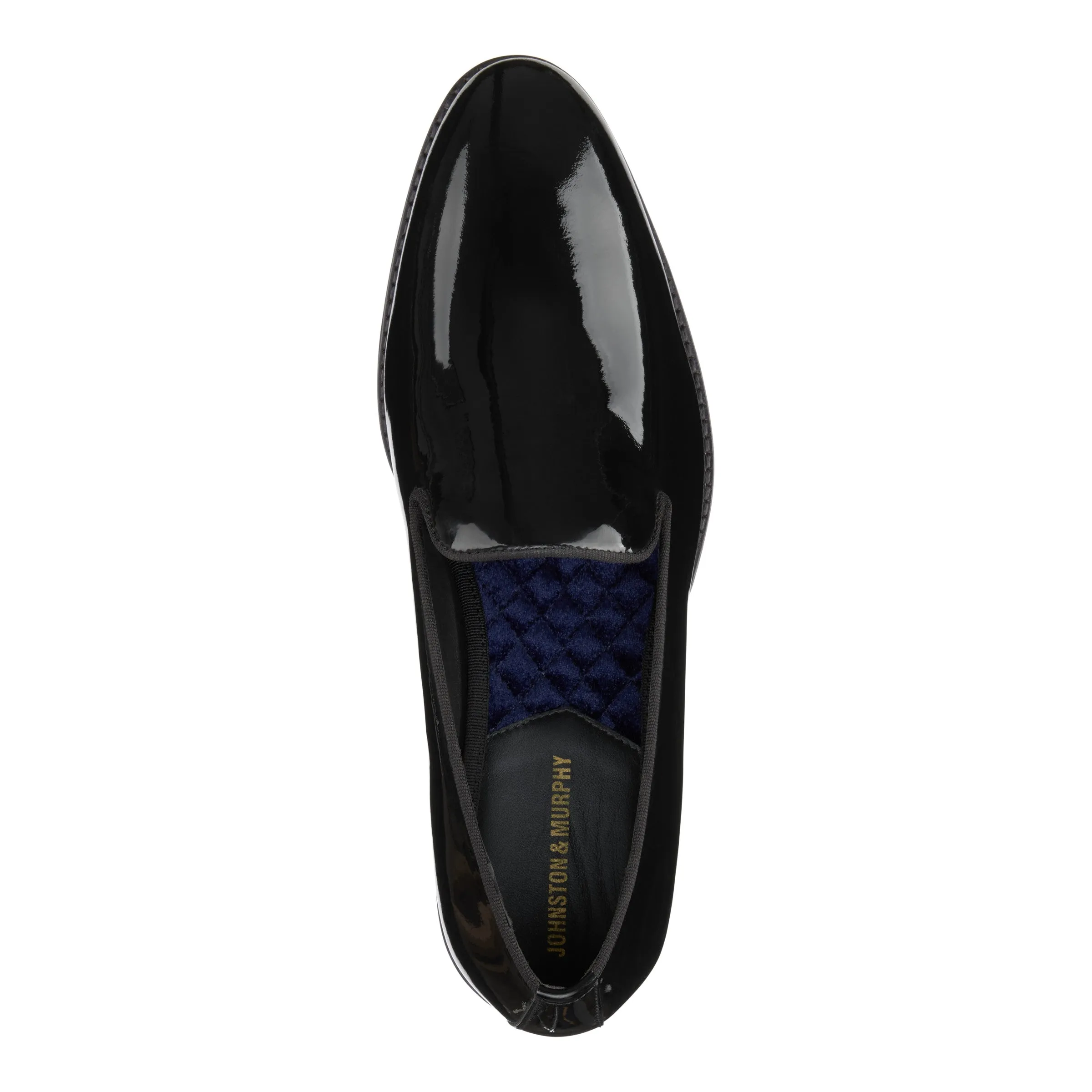 GAVNEY TUX SLIPPER