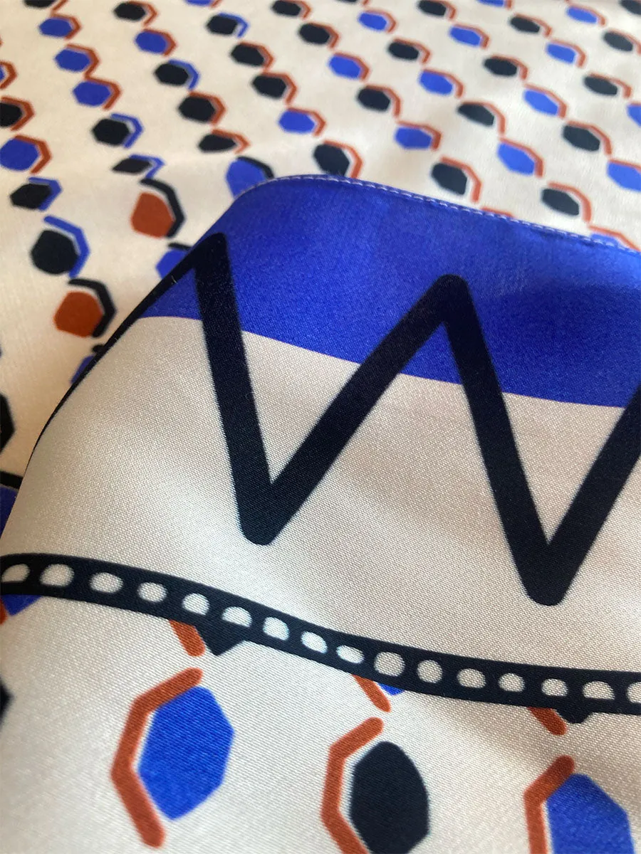 GETE | Triangle Dress