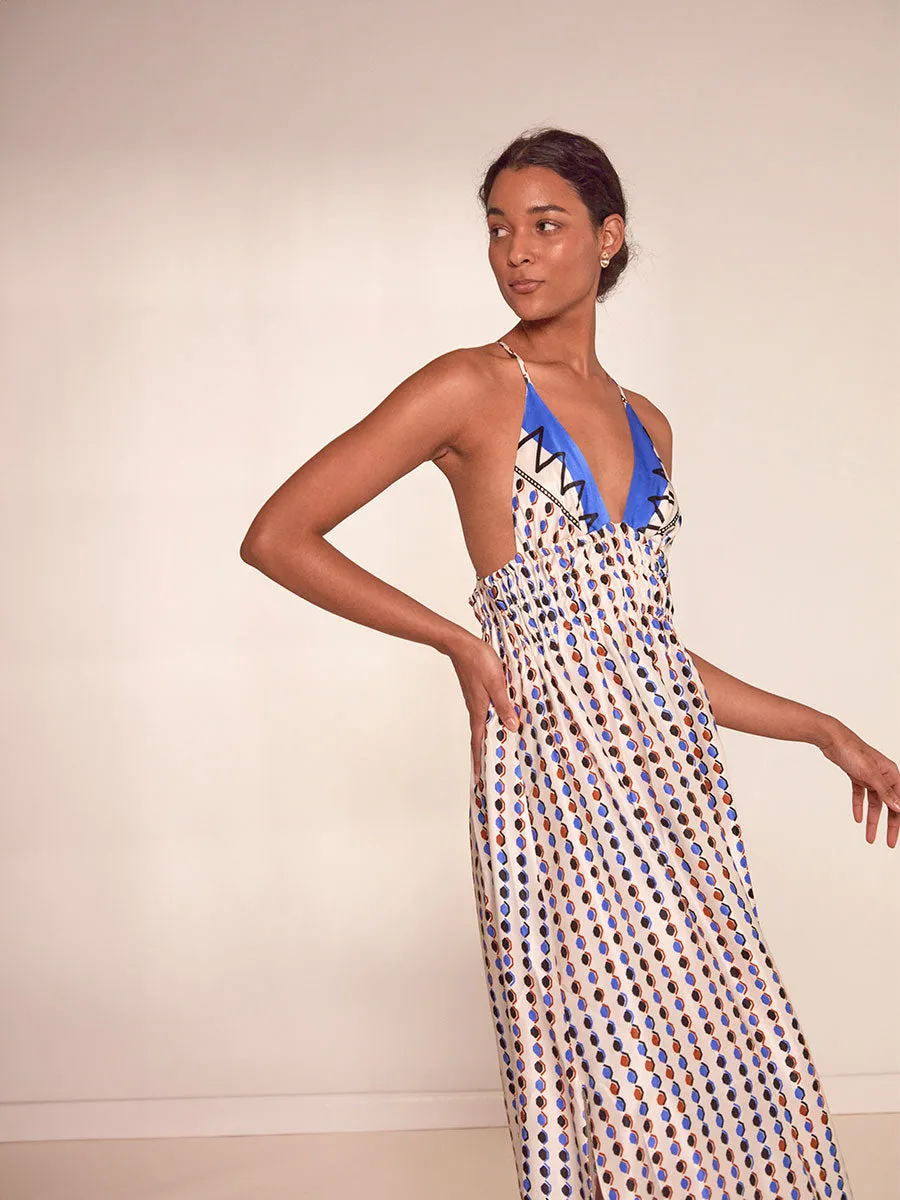 GETE | Triangle Dress