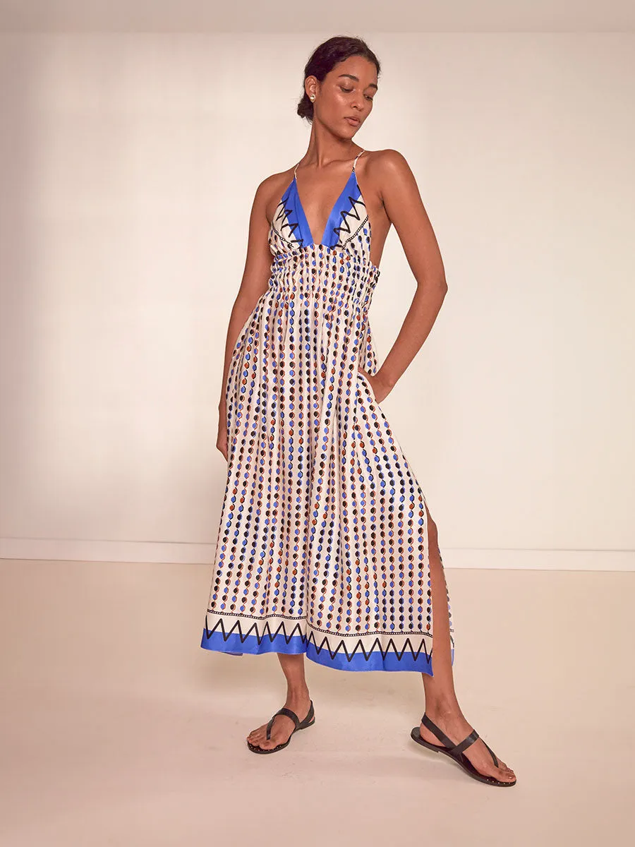 GETE | Triangle Dress