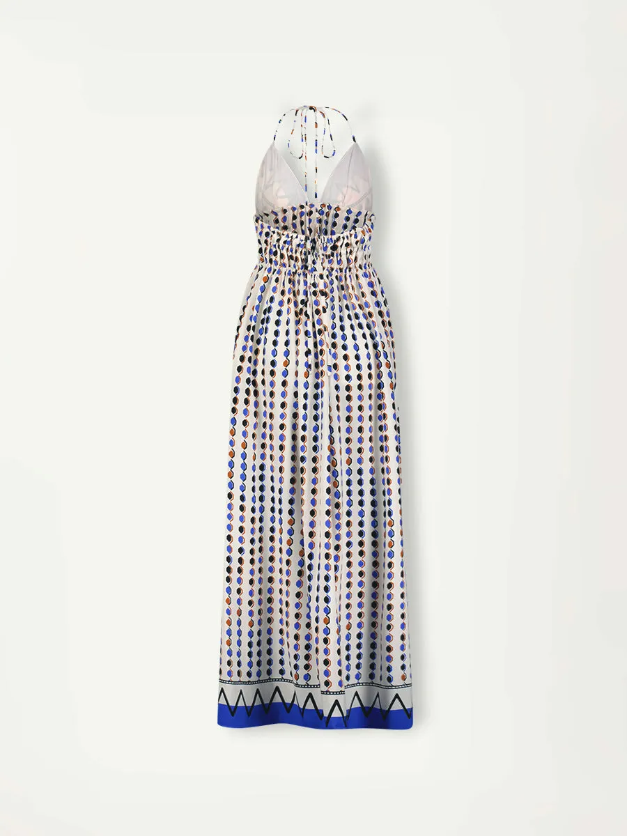 GETE | Triangle Dress