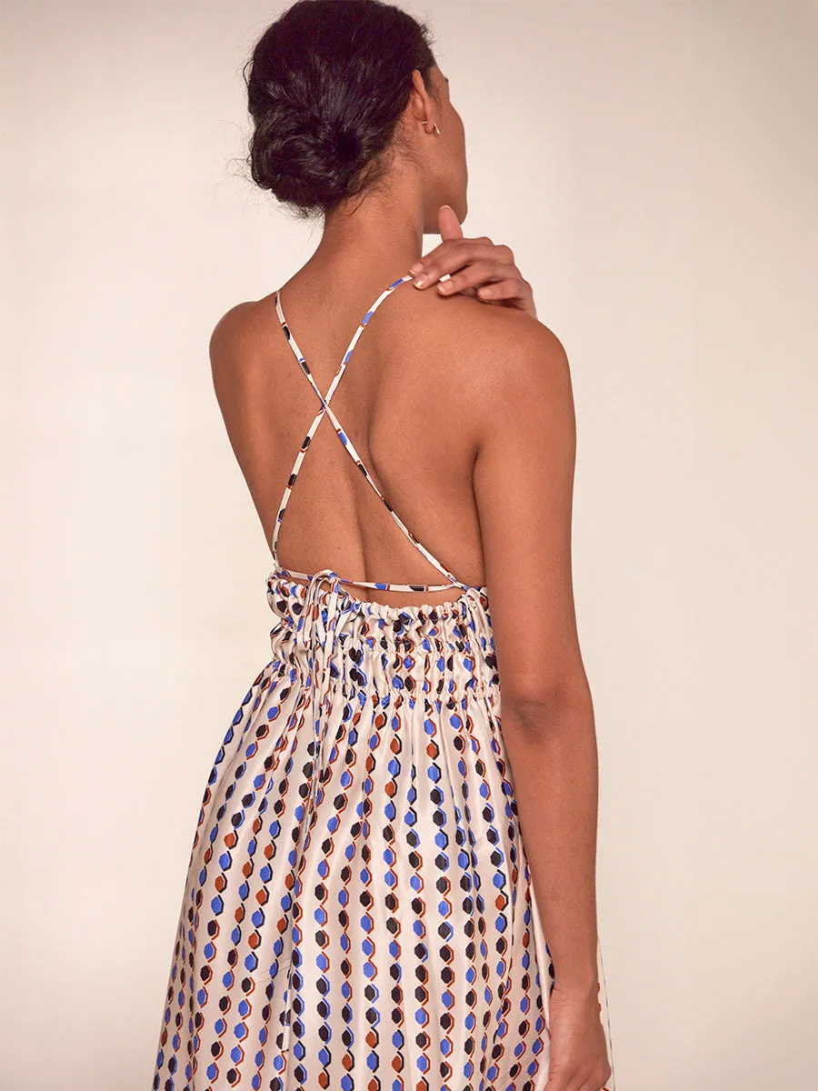GETE | Triangle Dress