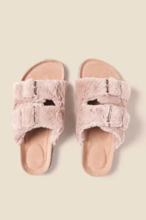 GINGERLILLY SORRENTO SLIPPERS