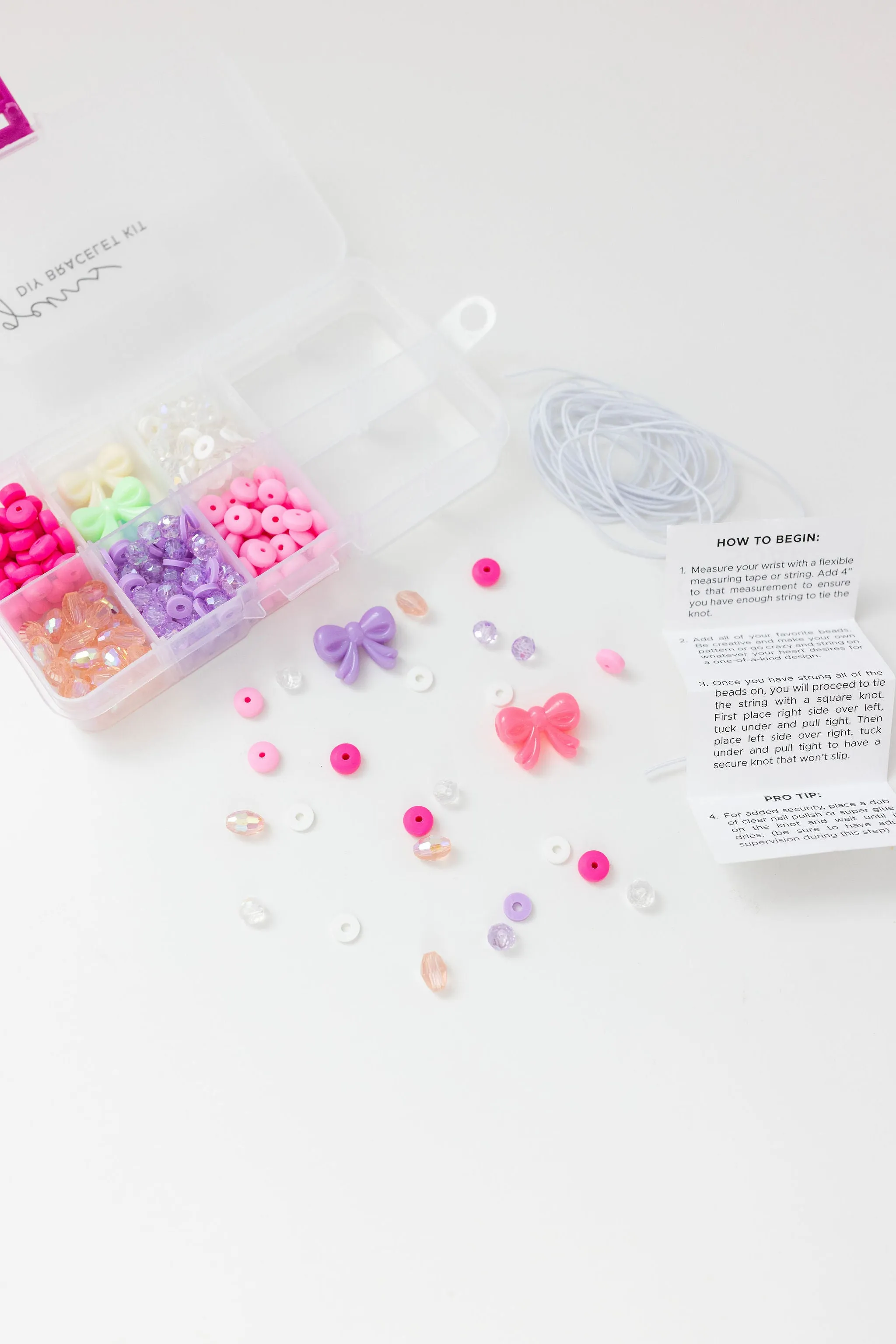 Girl’s Night DIY Bracelet Kit