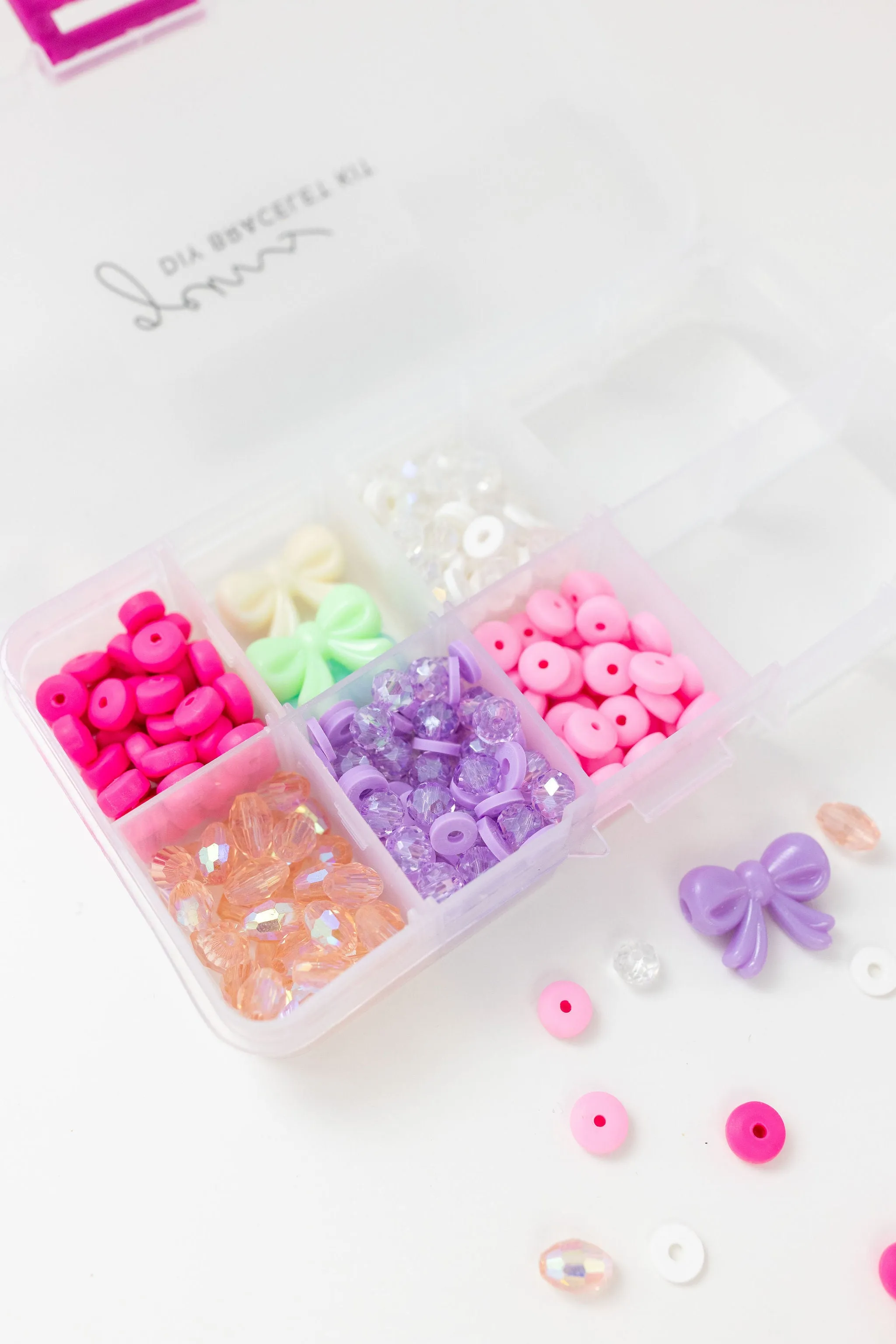 Girl’s Night DIY Bracelet Kit