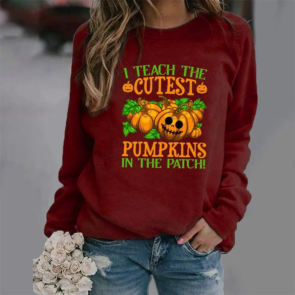 Graphic long Sleeve Shirts In The Patch