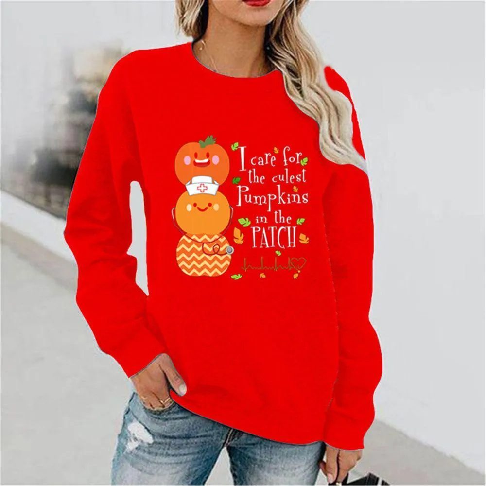 Graphic long Sleeve Shirts NO.KF2223