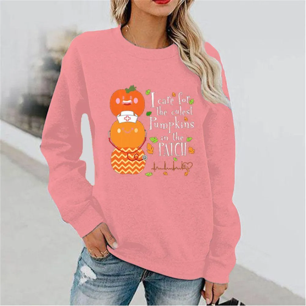 Graphic long Sleeve Shirts NO.KF2223