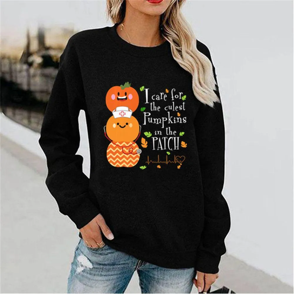 Graphic long Sleeve Shirts NO.KF2223