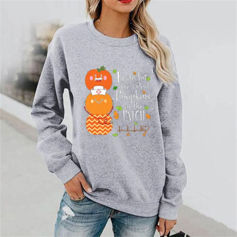 Graphic long Sleeve Shirts NO.KF2223