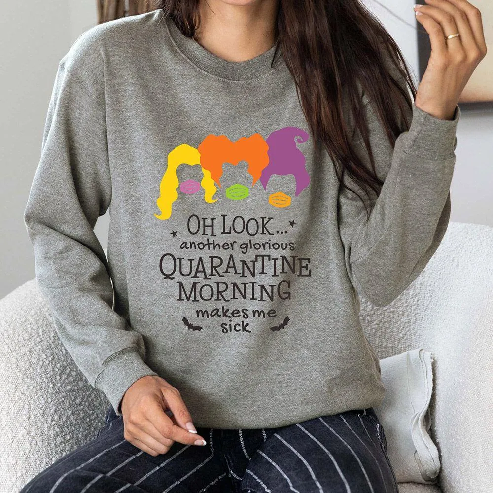 Graphic long Sleeve Shirts Oh Look