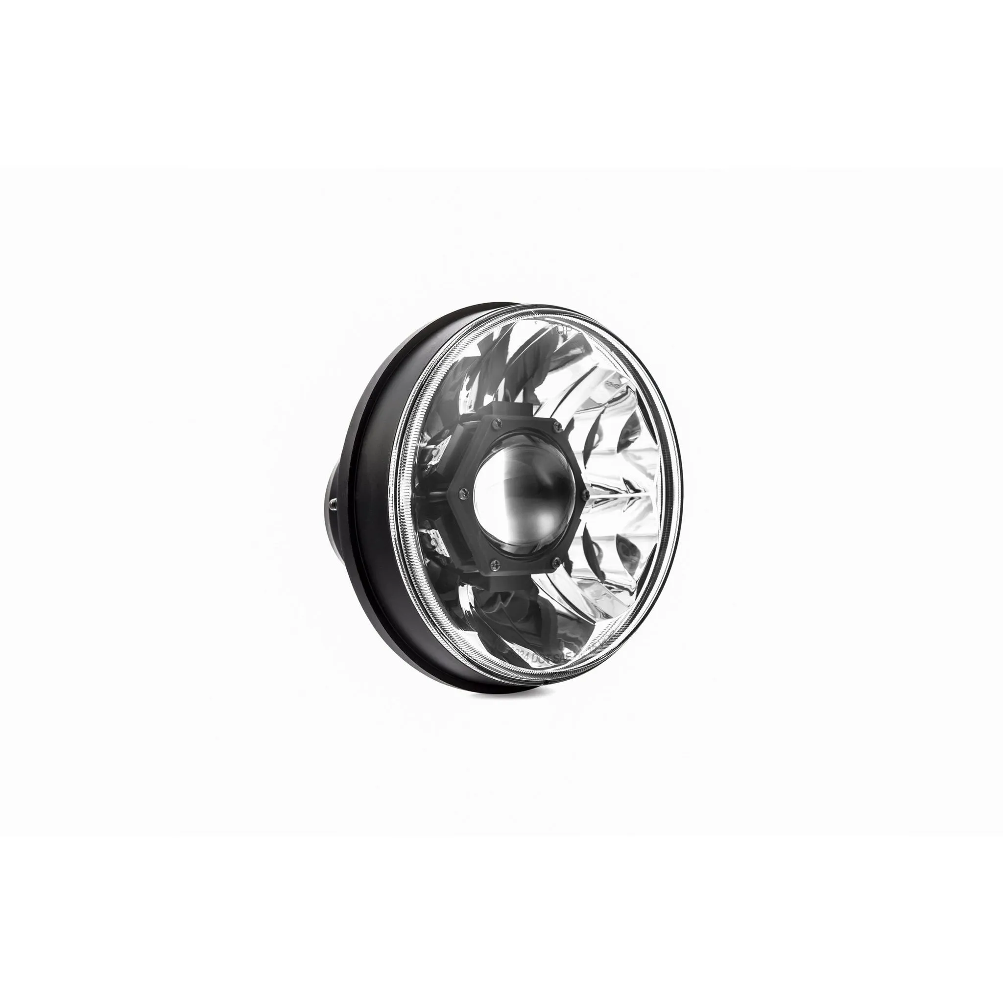Gravity® LED Pro 7" Headlight for Jeep DOT Compliant
