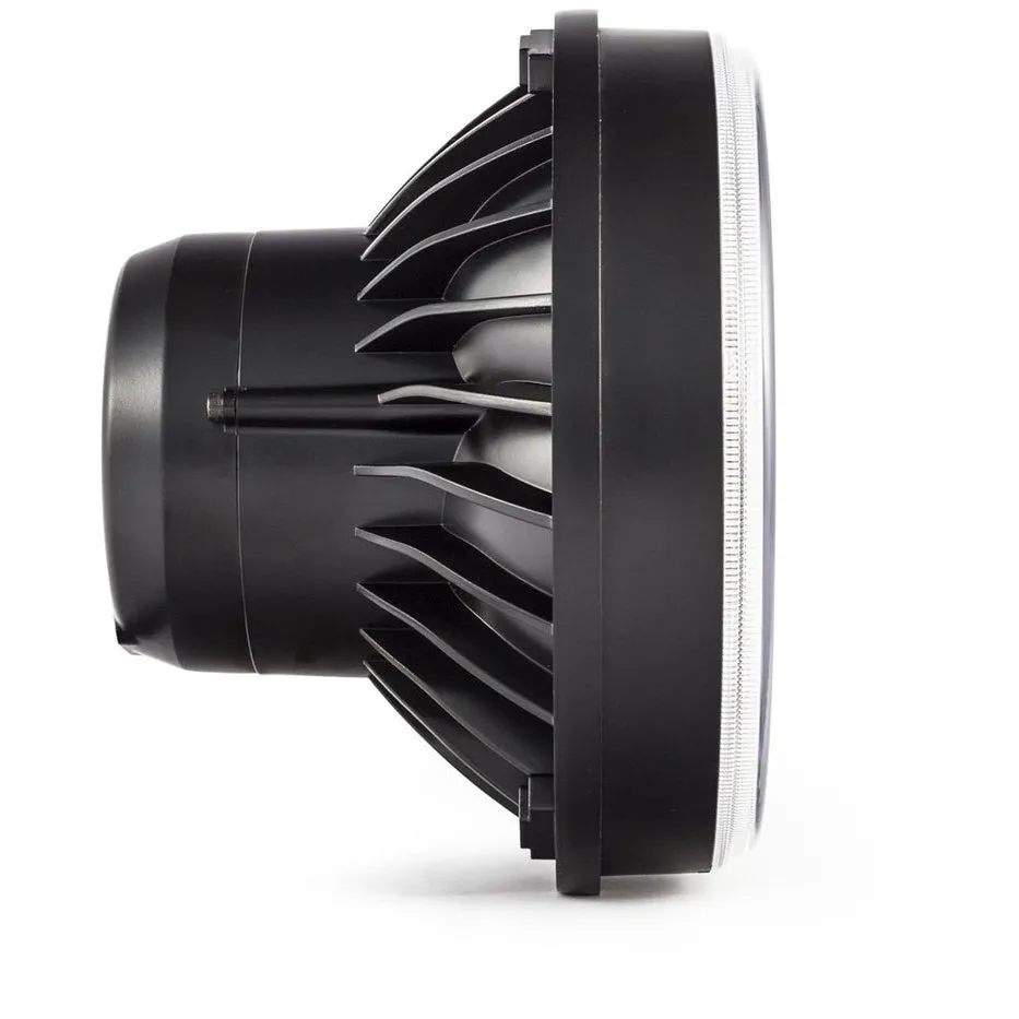 Gravity® LED Pro 7" Headlight for Jeep DOT Compliant