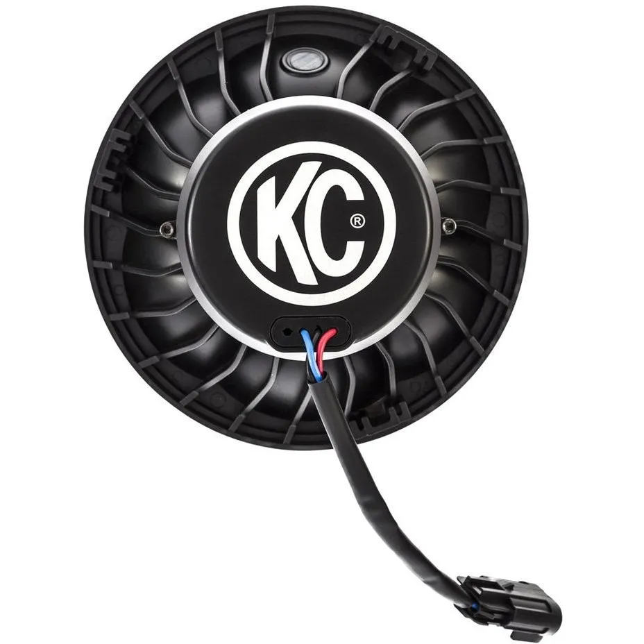 Gravity® LED Pro 7" Headlight for Jeep DOT Compliant