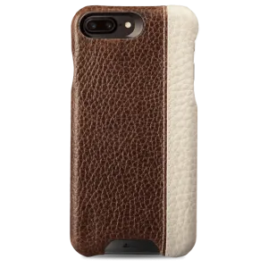 Grip LP - iPhone 7 Plus leather case