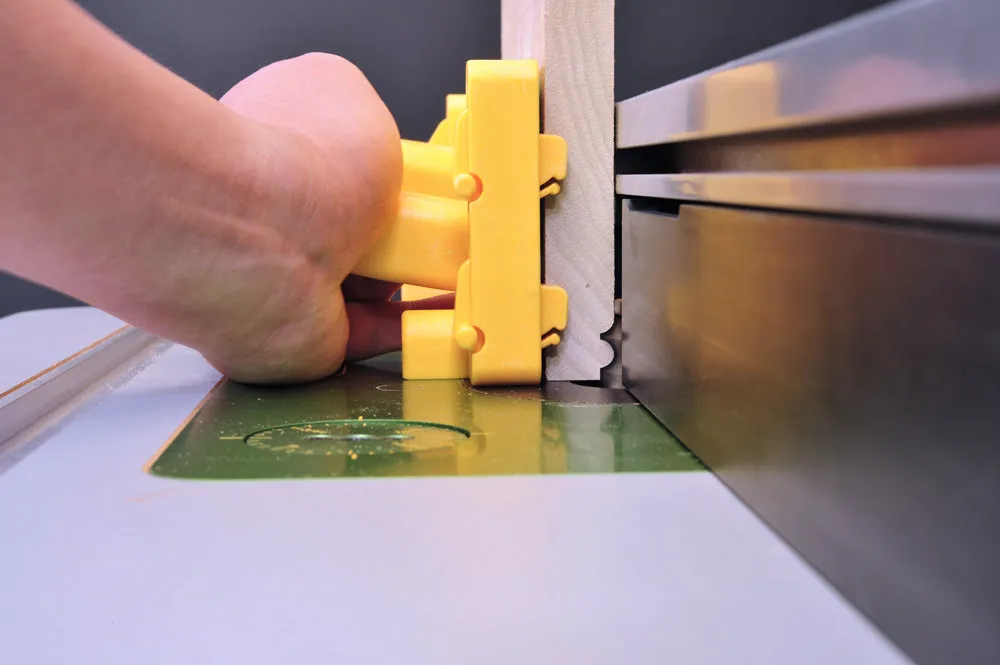 GRR-RIP BLOCK Smart Pushblock (Microjig)