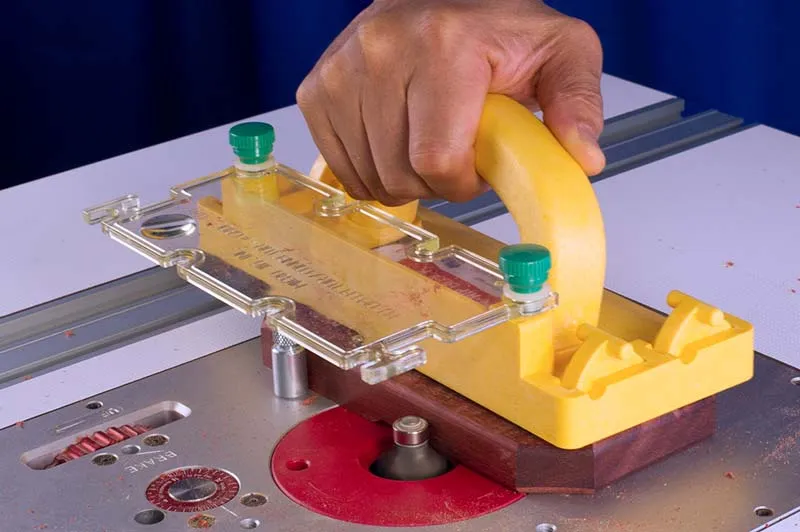 GRR-RIP BLOCK Smart Pushblock (Microjig)