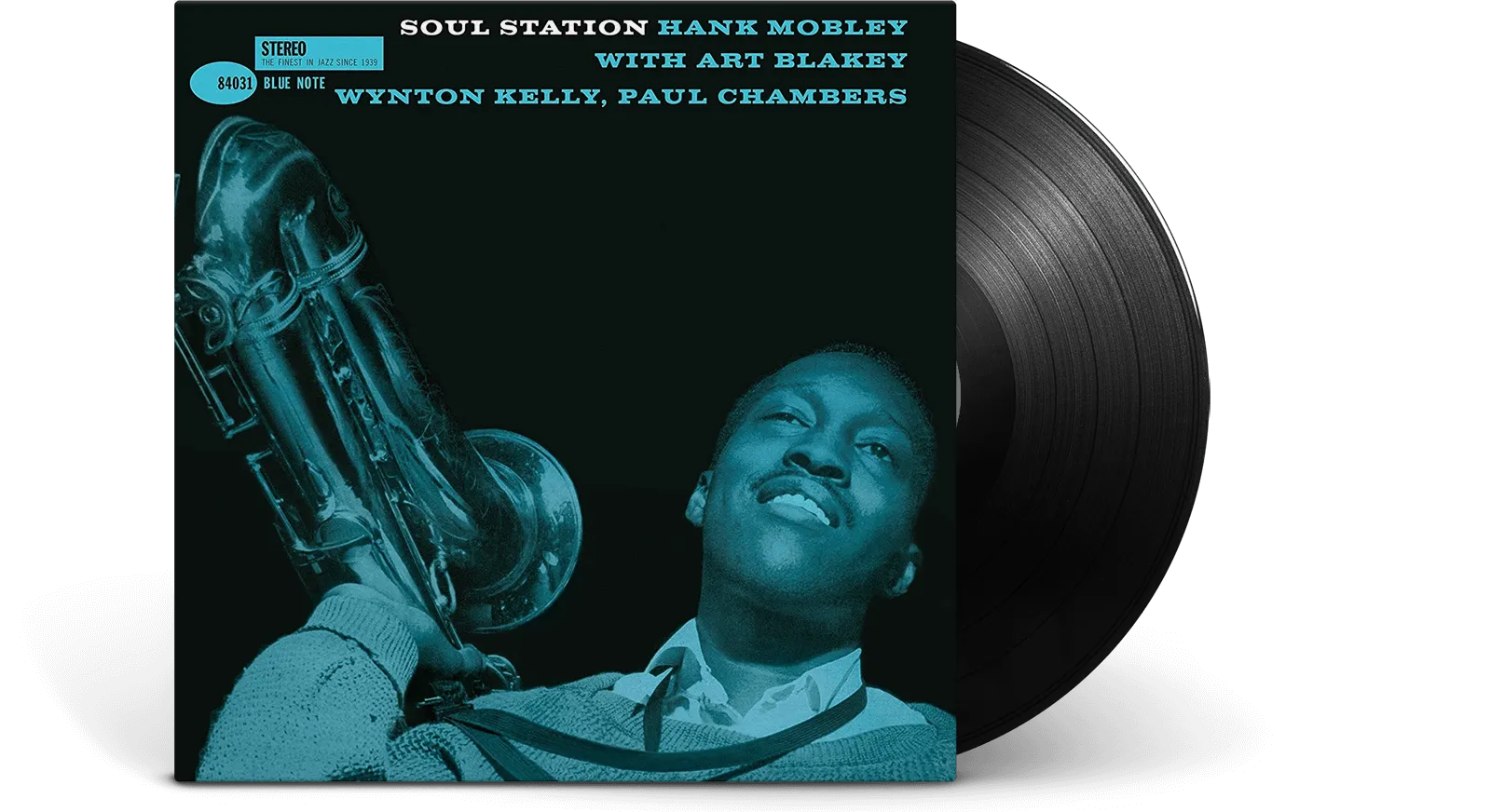 Hank Mobley : Soul Station