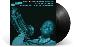 Hank Mobley : Soul Station