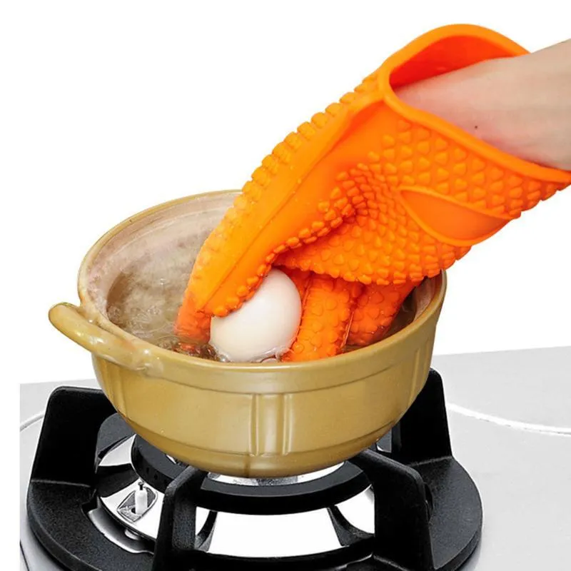 Heat-Resistant Gloves(1 Pair)