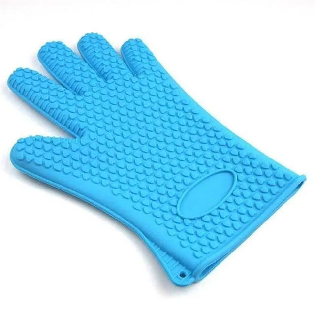 Heat-Resistant Gloves(1 Pair)