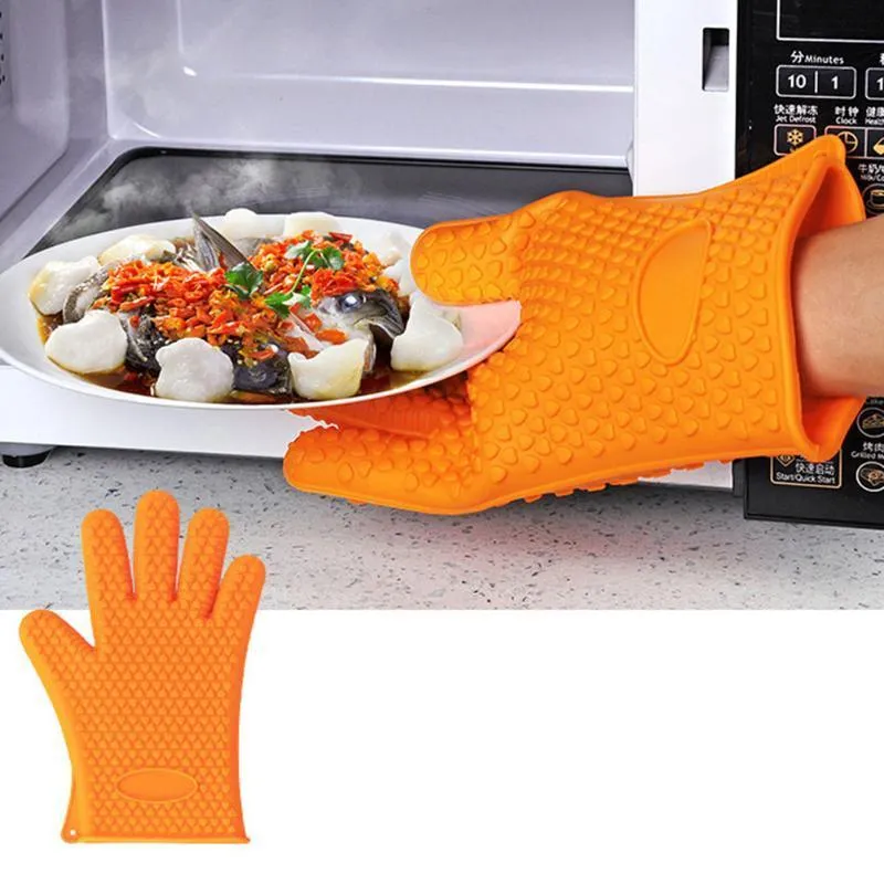 Heat-Resistant Gloves(1 Pair)